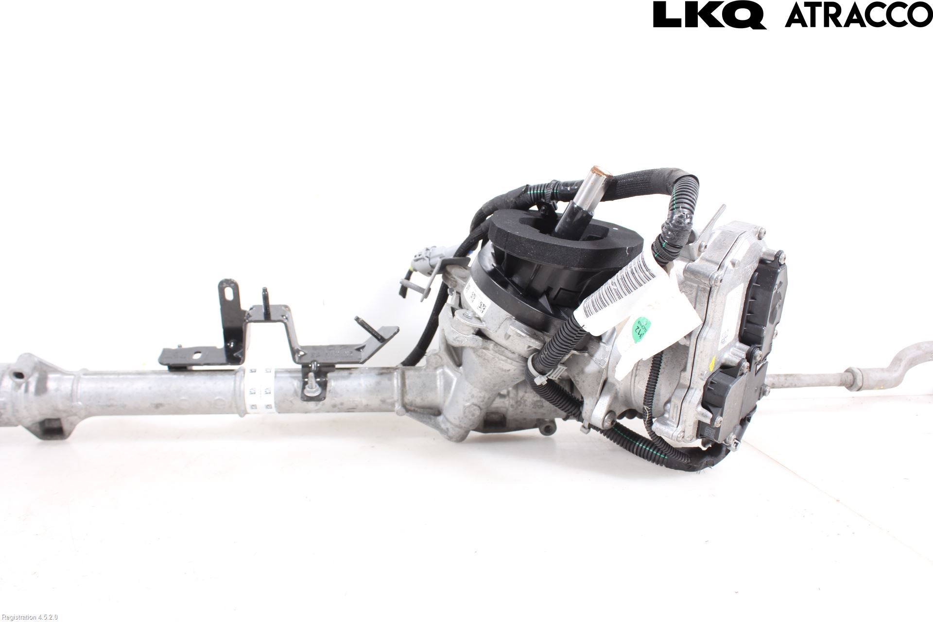 Citroen C4/E-C4 C4X/E-C4X III 21- Styrväxel-Snäcka Elektrisk