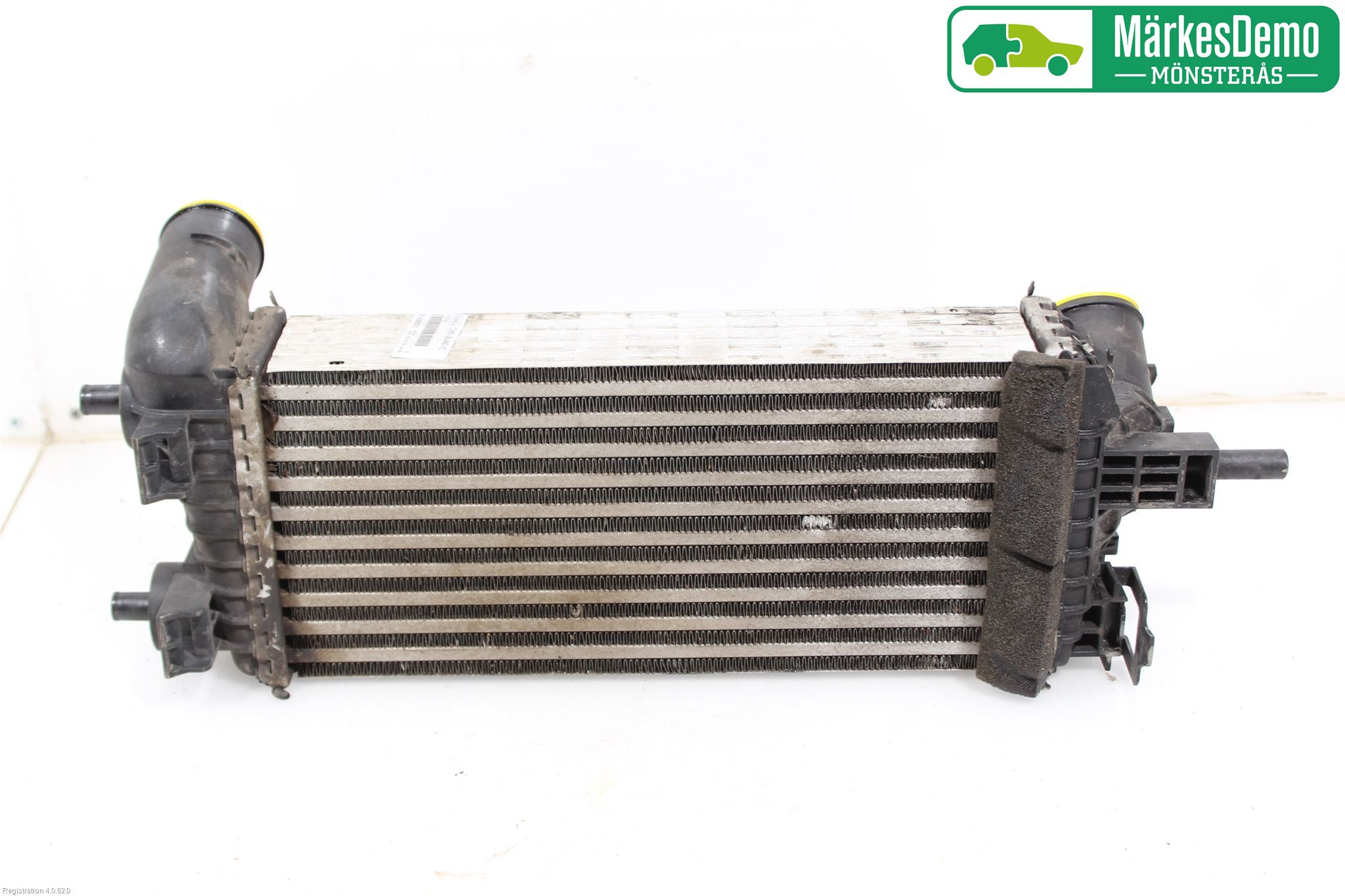 Ford FOCUS 11-14 Laddluft-Intercooler Kyl