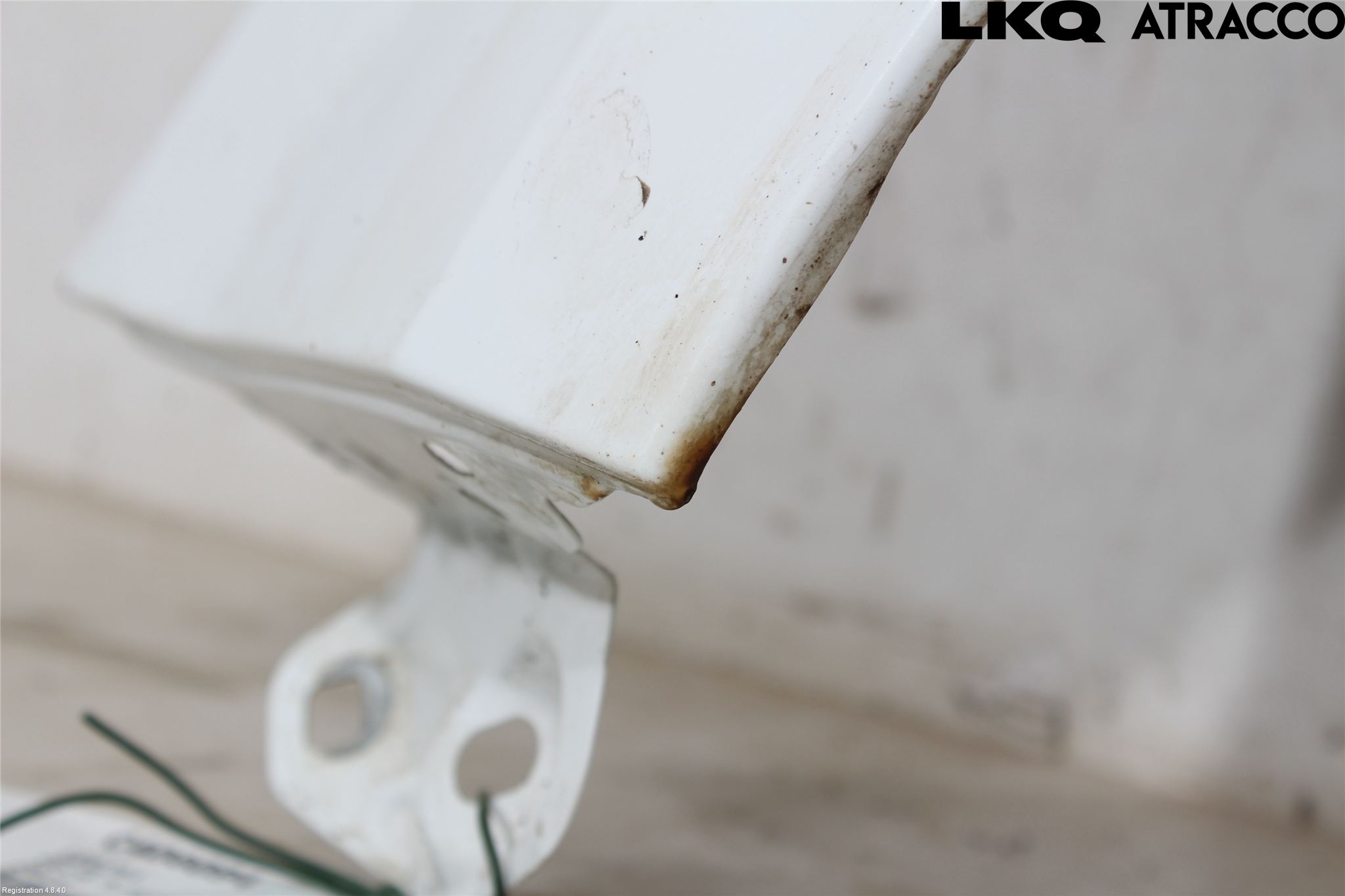 Ford S-MAX 06-15 Skärm Fram Vänster