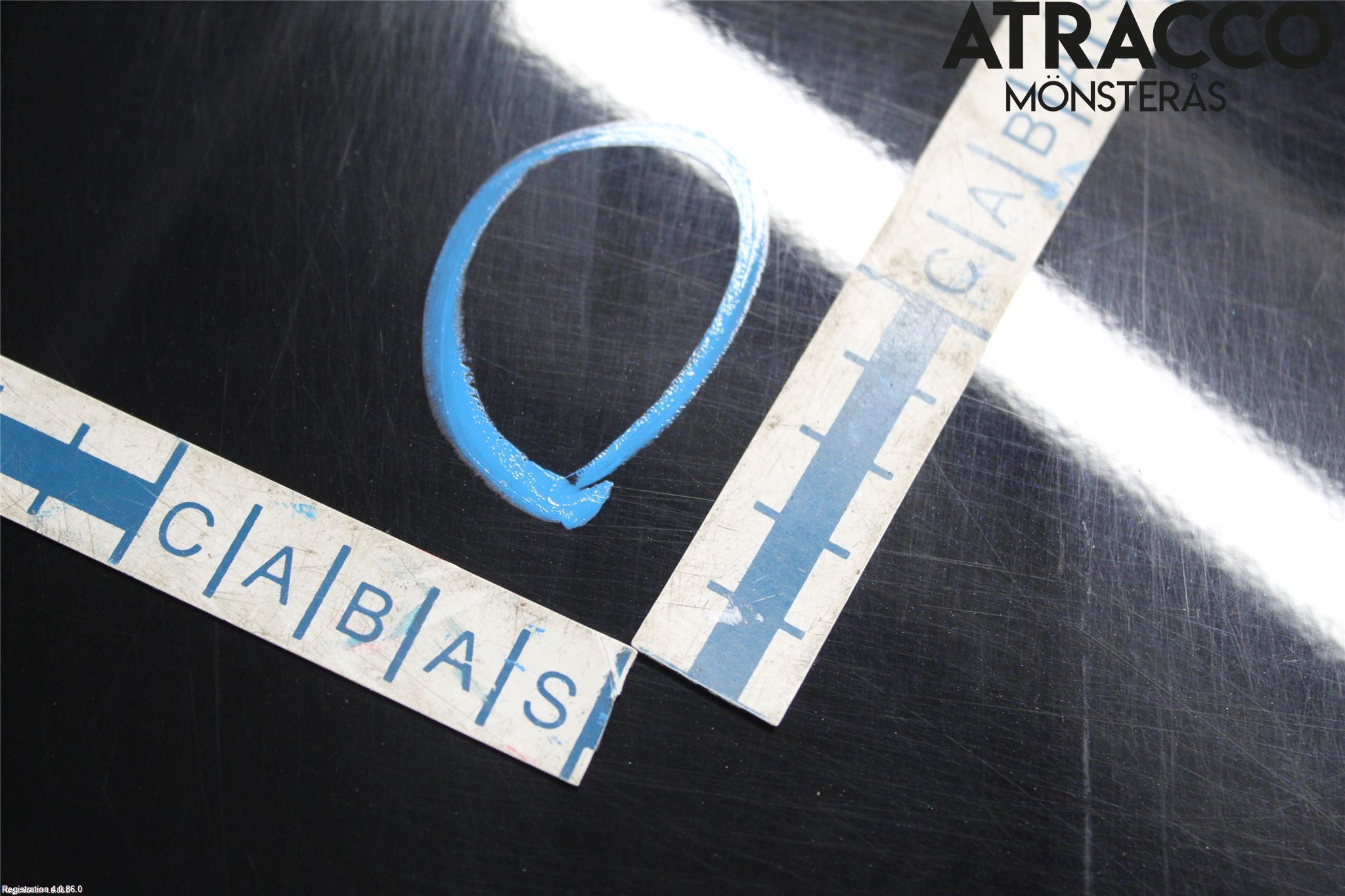 Mitsubishi OUTLANDER 13-21 Dörr Bak Vänster