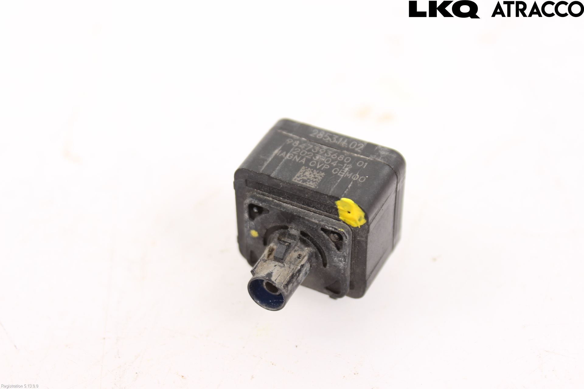 Opel ASTRA L 22- Parkeringshjälp Kamera