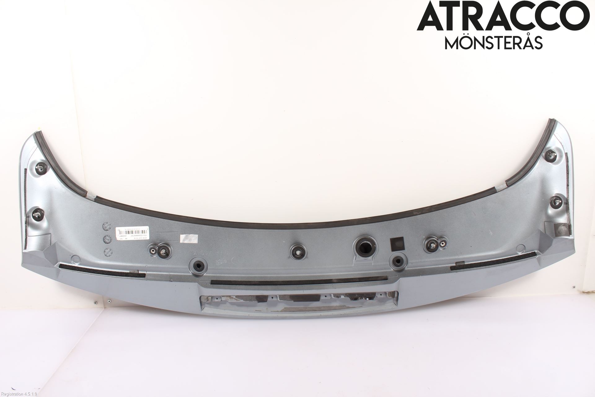 Hyundai IONIQ AE 17-22 Spoiler Baklucka