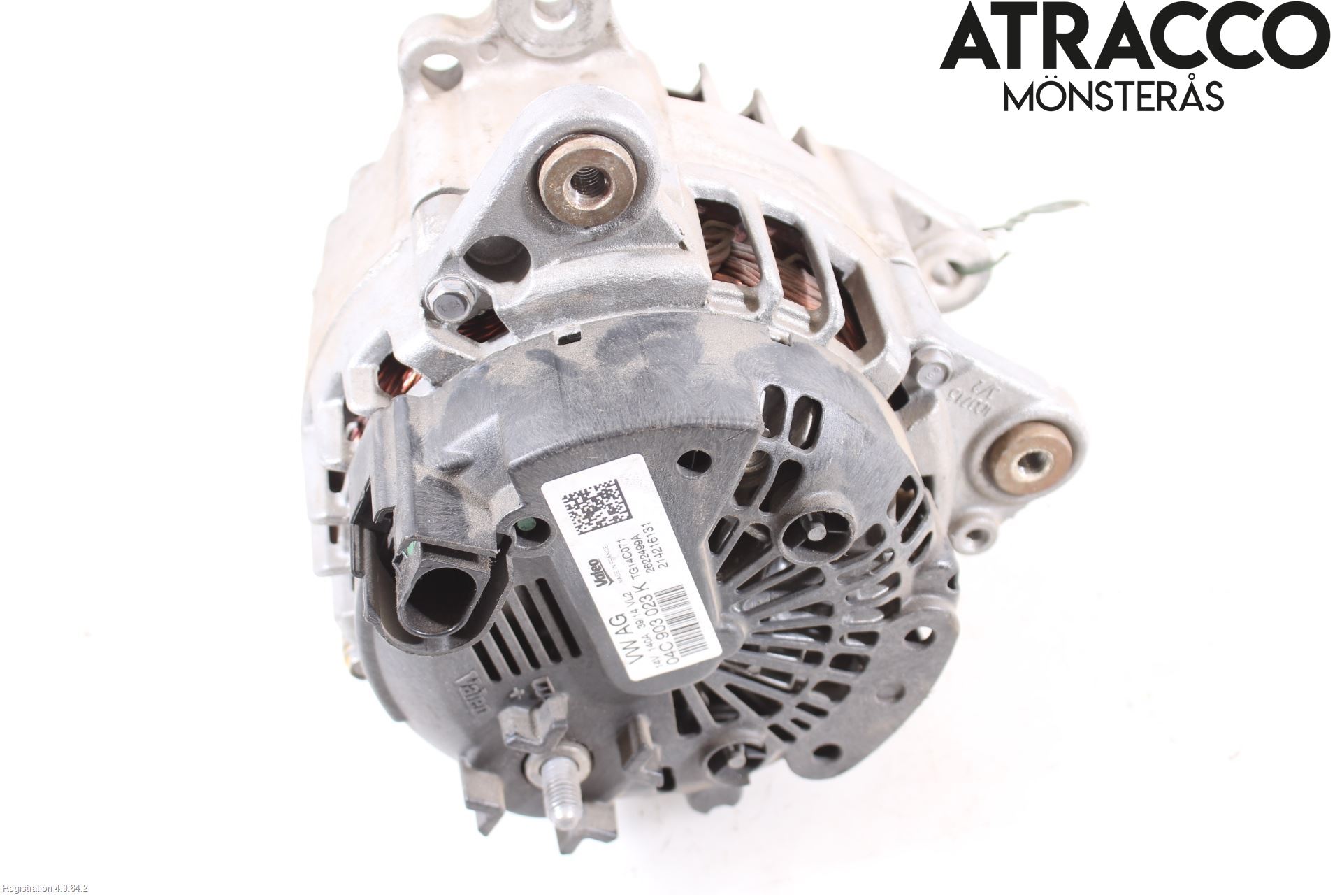 Seat LEON 13-20 Generator