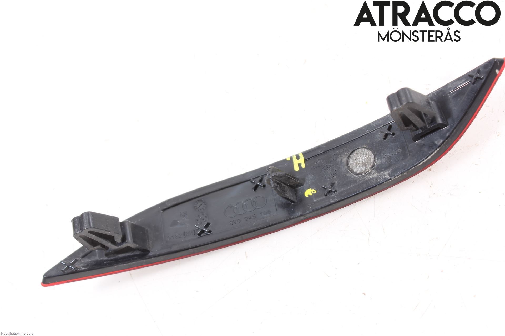 Audi A3/S3 8V 13-20 Dimljus/Reflex Bak