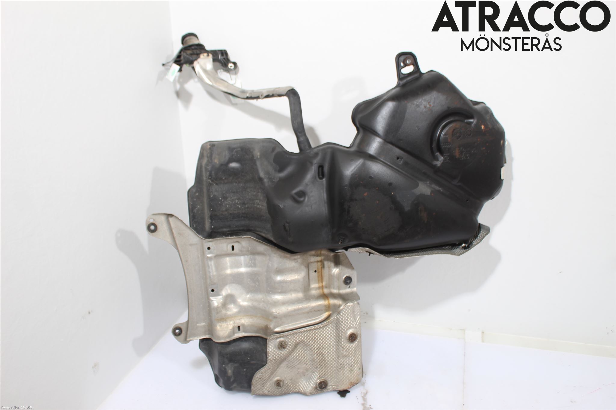 Audi A6/S6 4G 11-18 Bränsletank Diesel