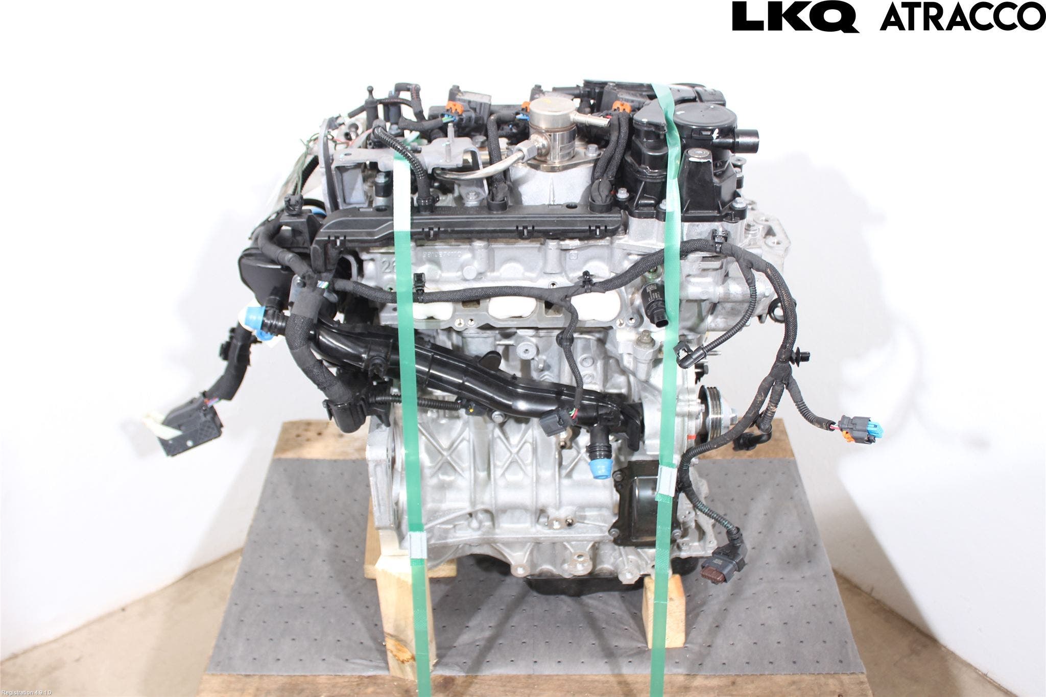 Peugeot 5008 17-24 Motor Bensin