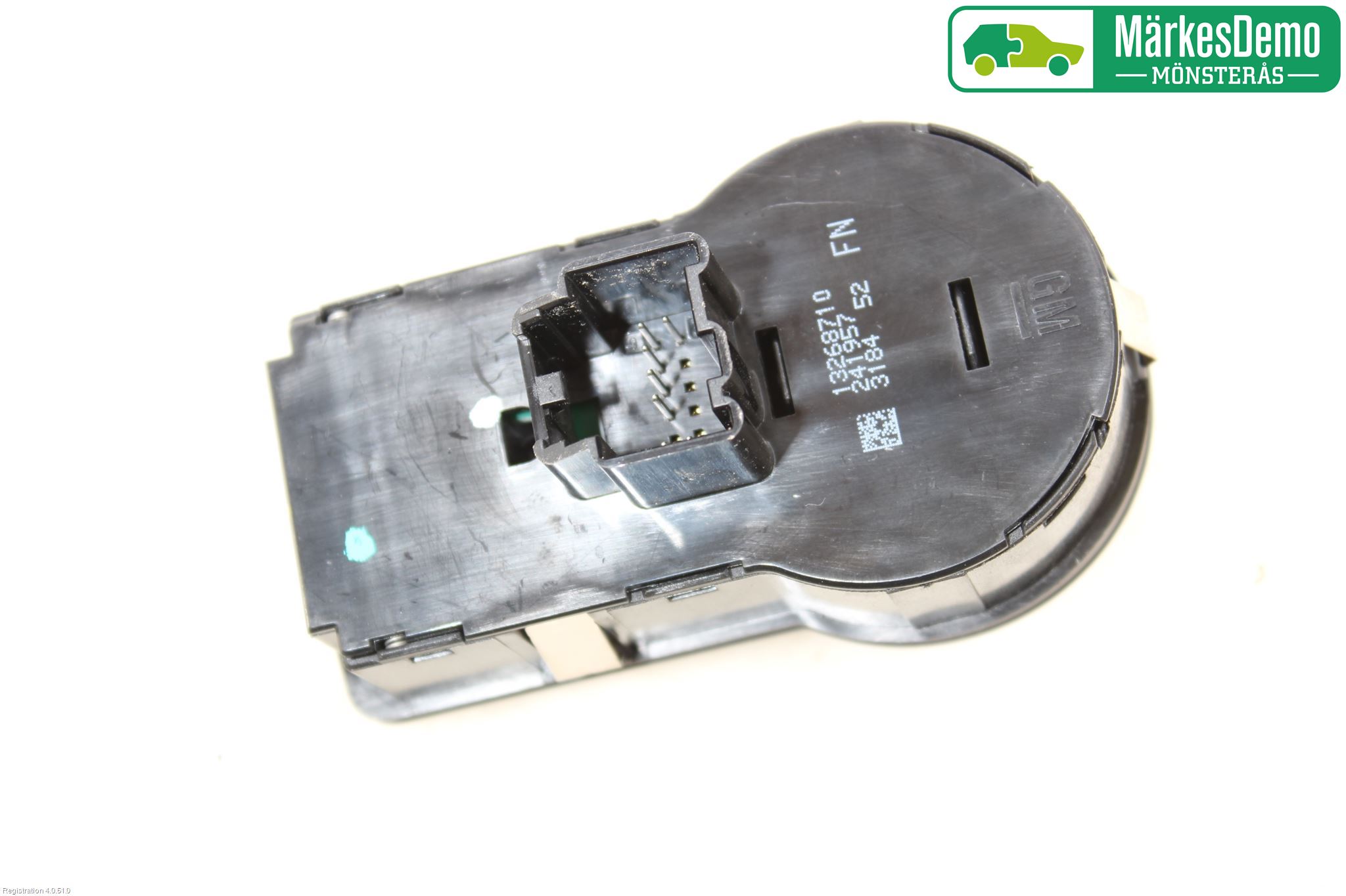 Opel ASTRA J 10-15 Strömställare Ljus