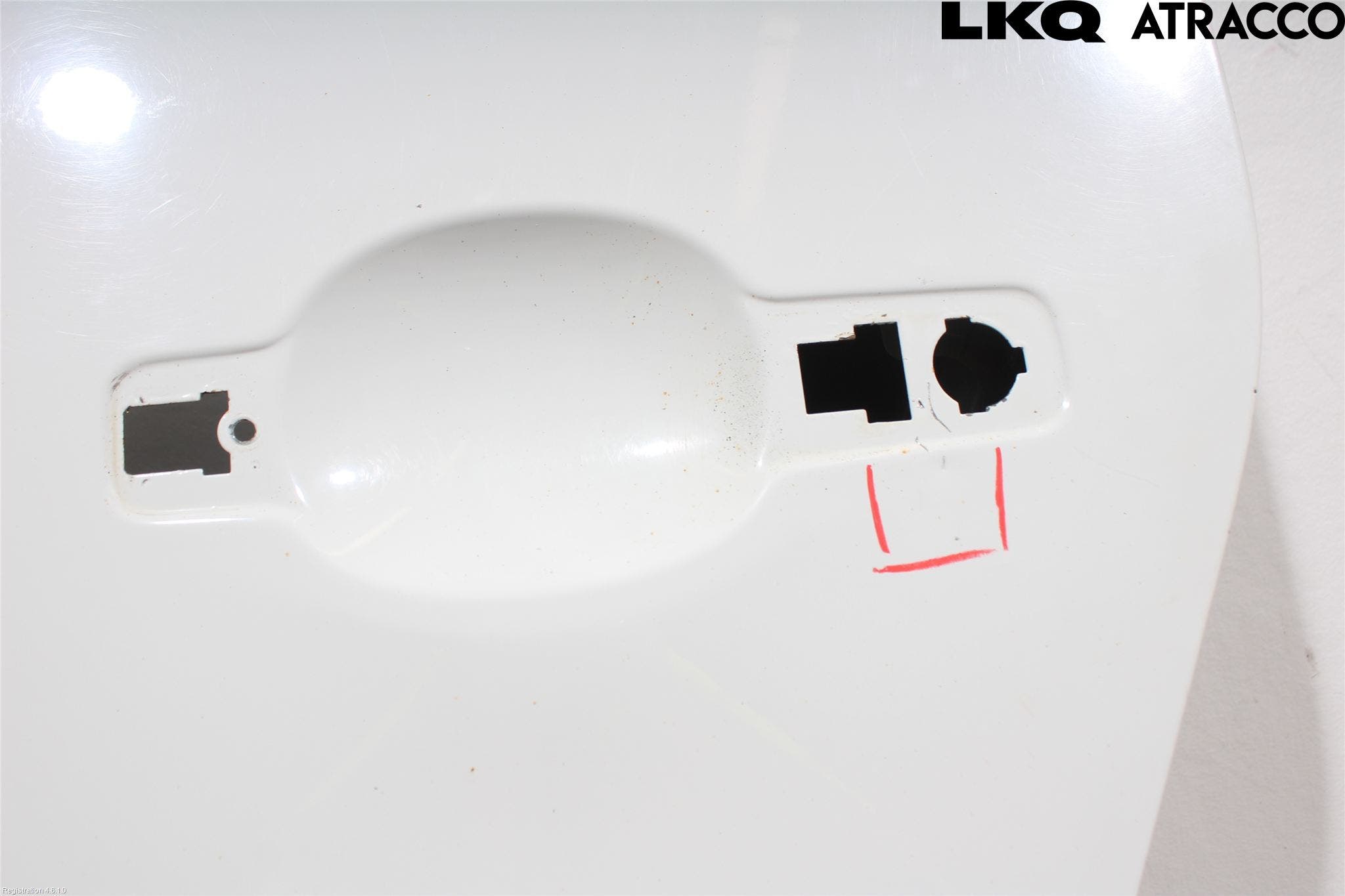 Opel VIVARO 15-19 Dörr Fram Vänster