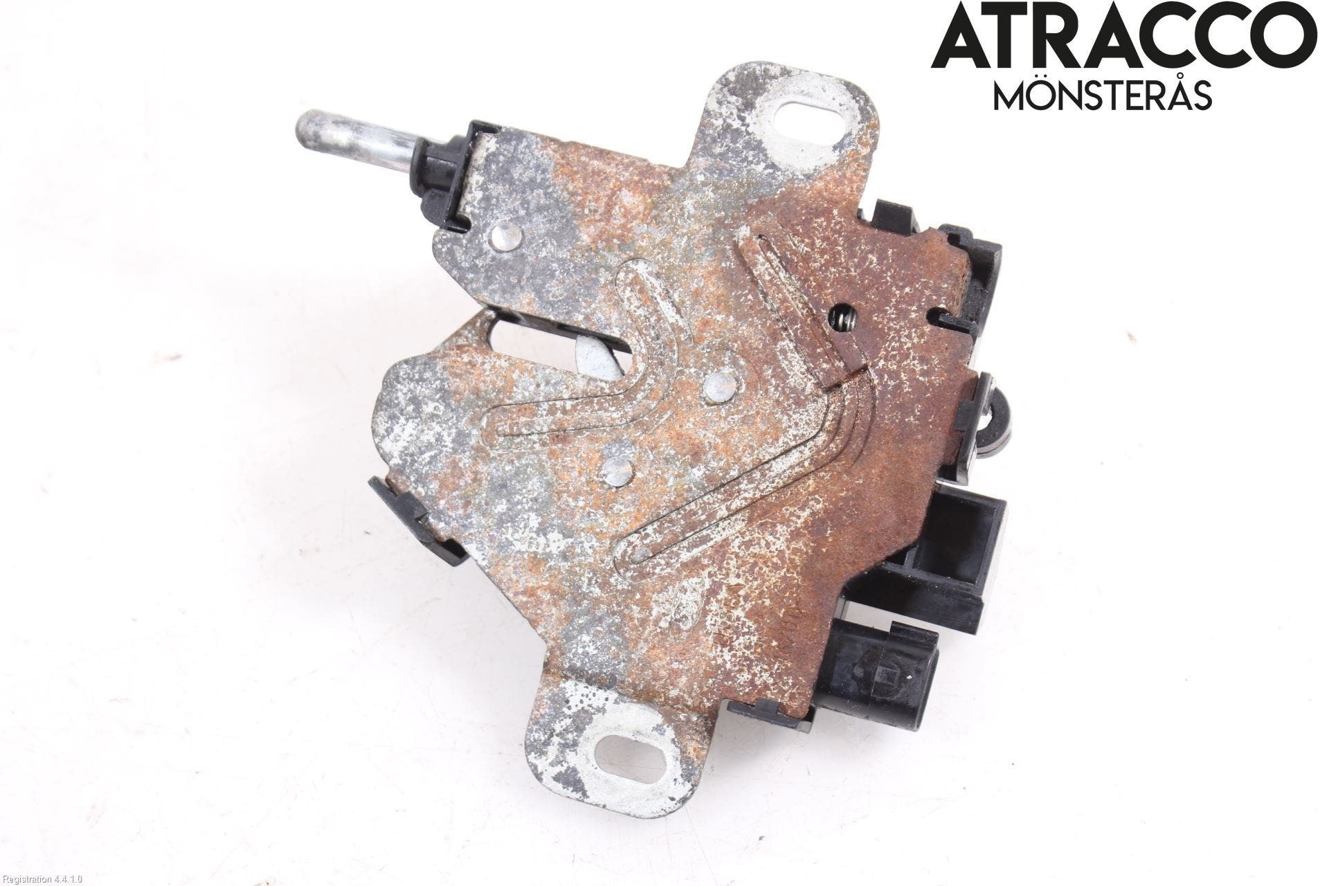 Ford GALAXY 06-15 Huvlås