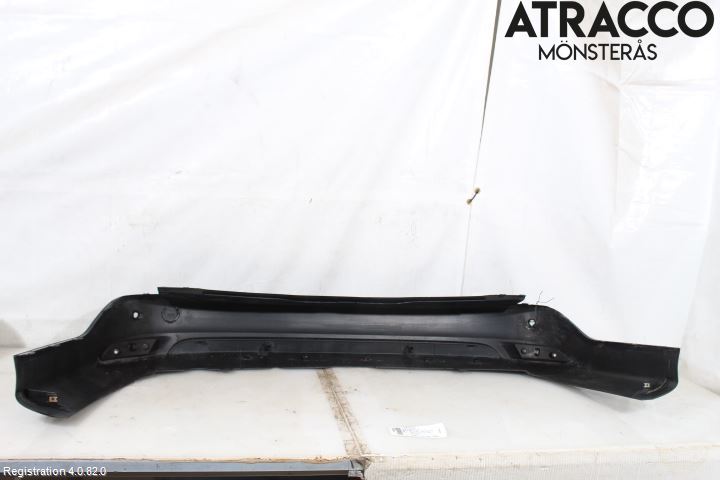 Ford FOCUS 11-14 Spoiler Bak