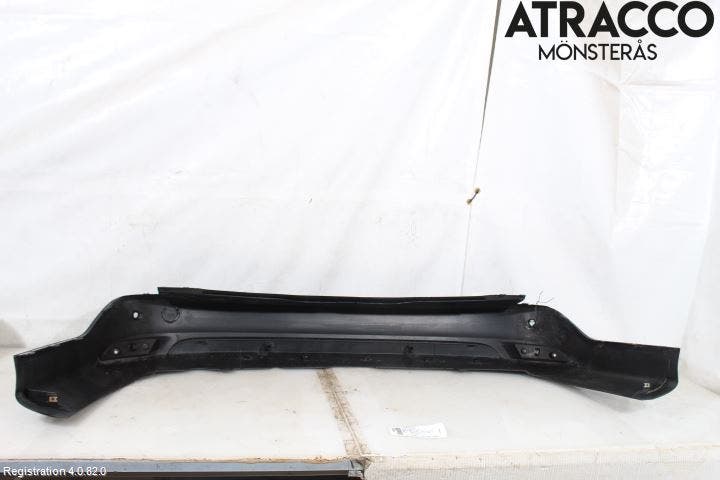 Ford FOCUS 11-14 Spoiler Bak
