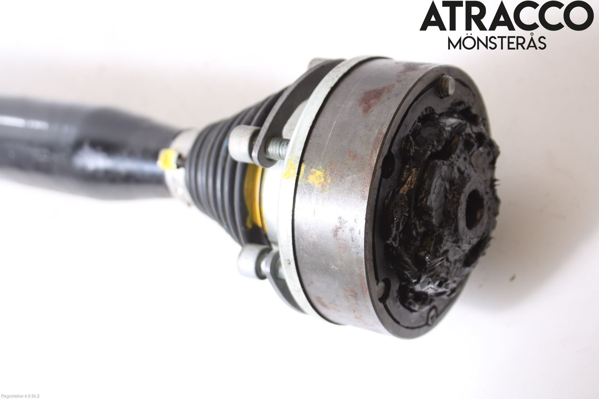 Seat IBIZA IV 08-16 Drivaxel Fram Höger