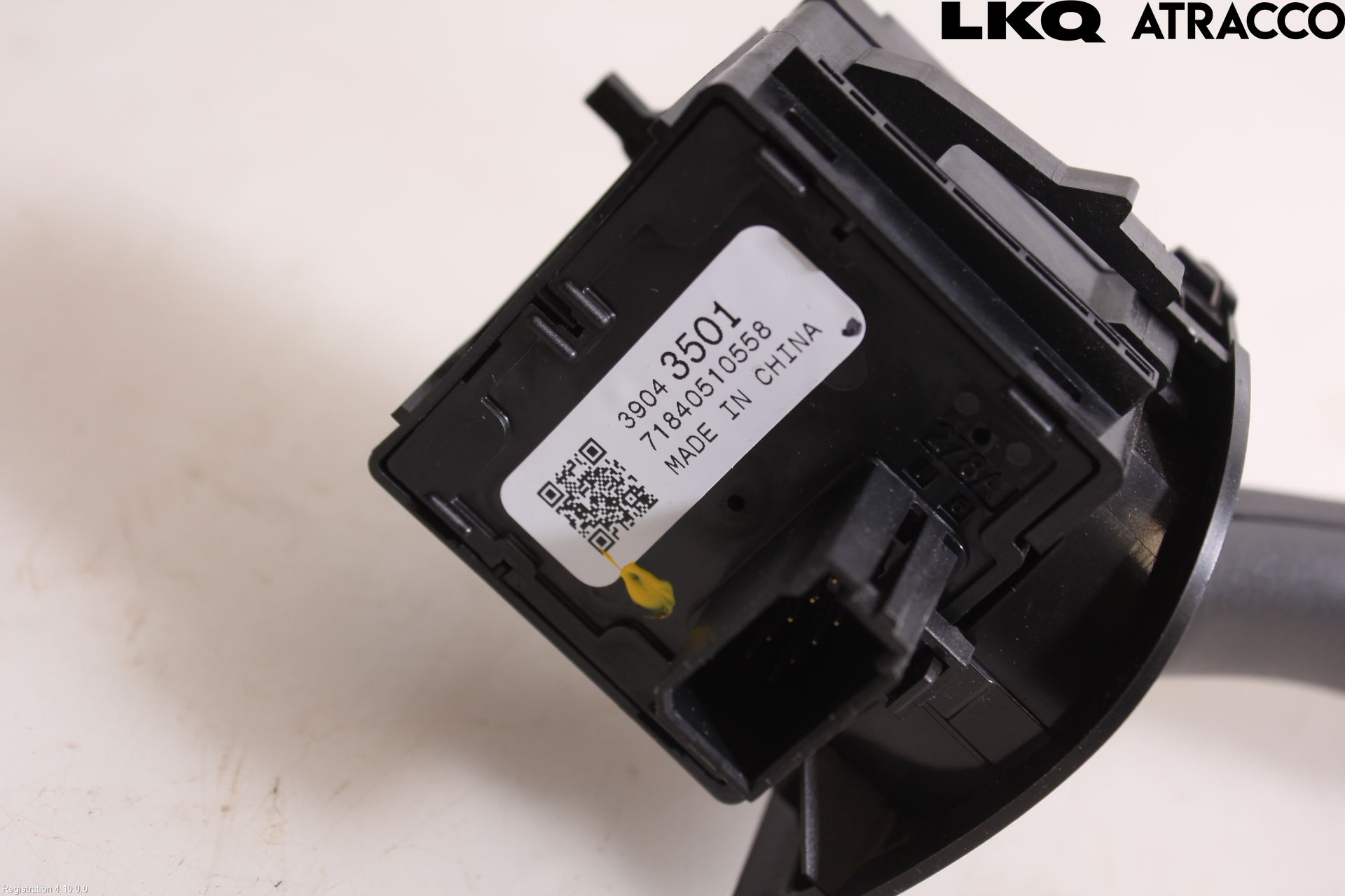 Opel INSIGNIA 17- Spak Blinkers-Ljusomk