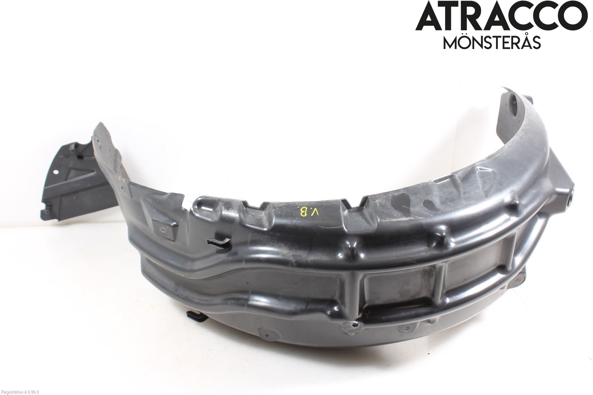 Peugeot 208/E-208 20- Skärm Inner