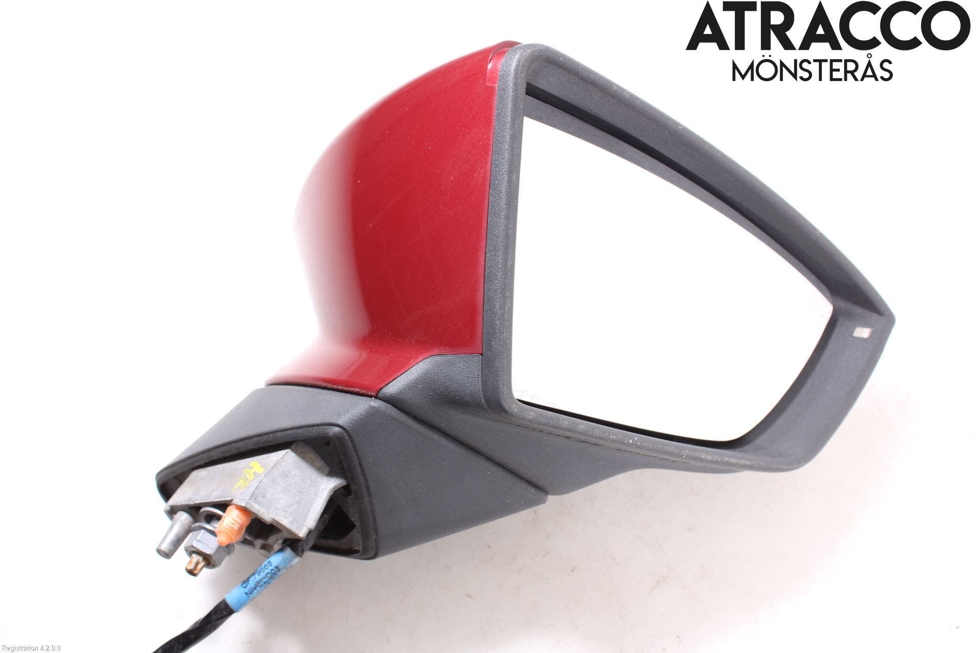 Seat LEON 13-20 Spegel Yttre El Hö