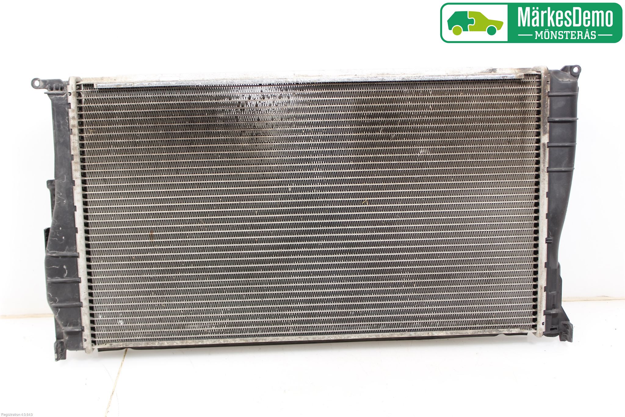 BMW 3 E90/91 SED/TOU 05-12 Kylare Aut