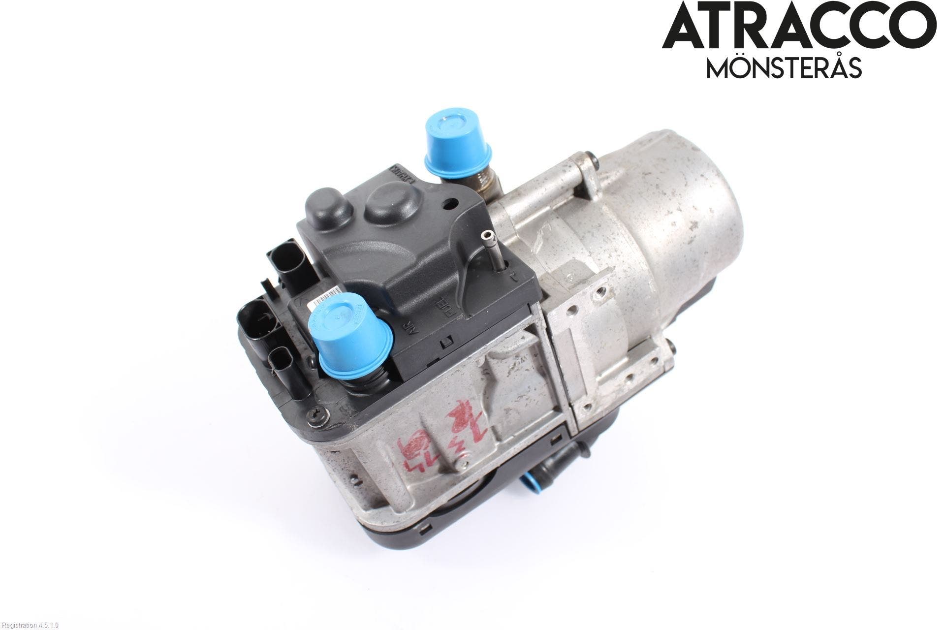 Ford TRANSIT/TOURNEO CONNECT 13-22 Dieselvärmare