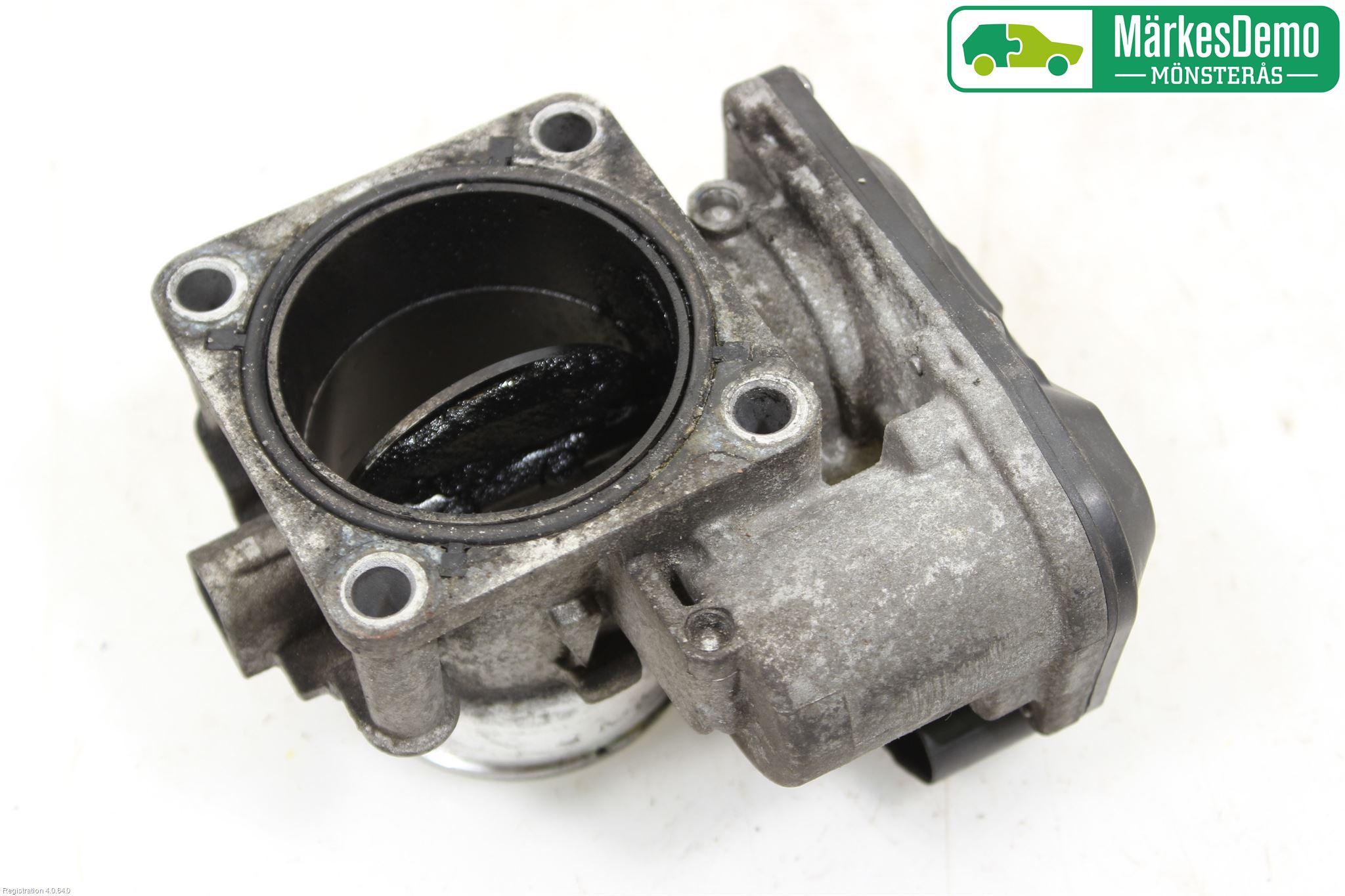 Hyundai ix35 Injspjällhus