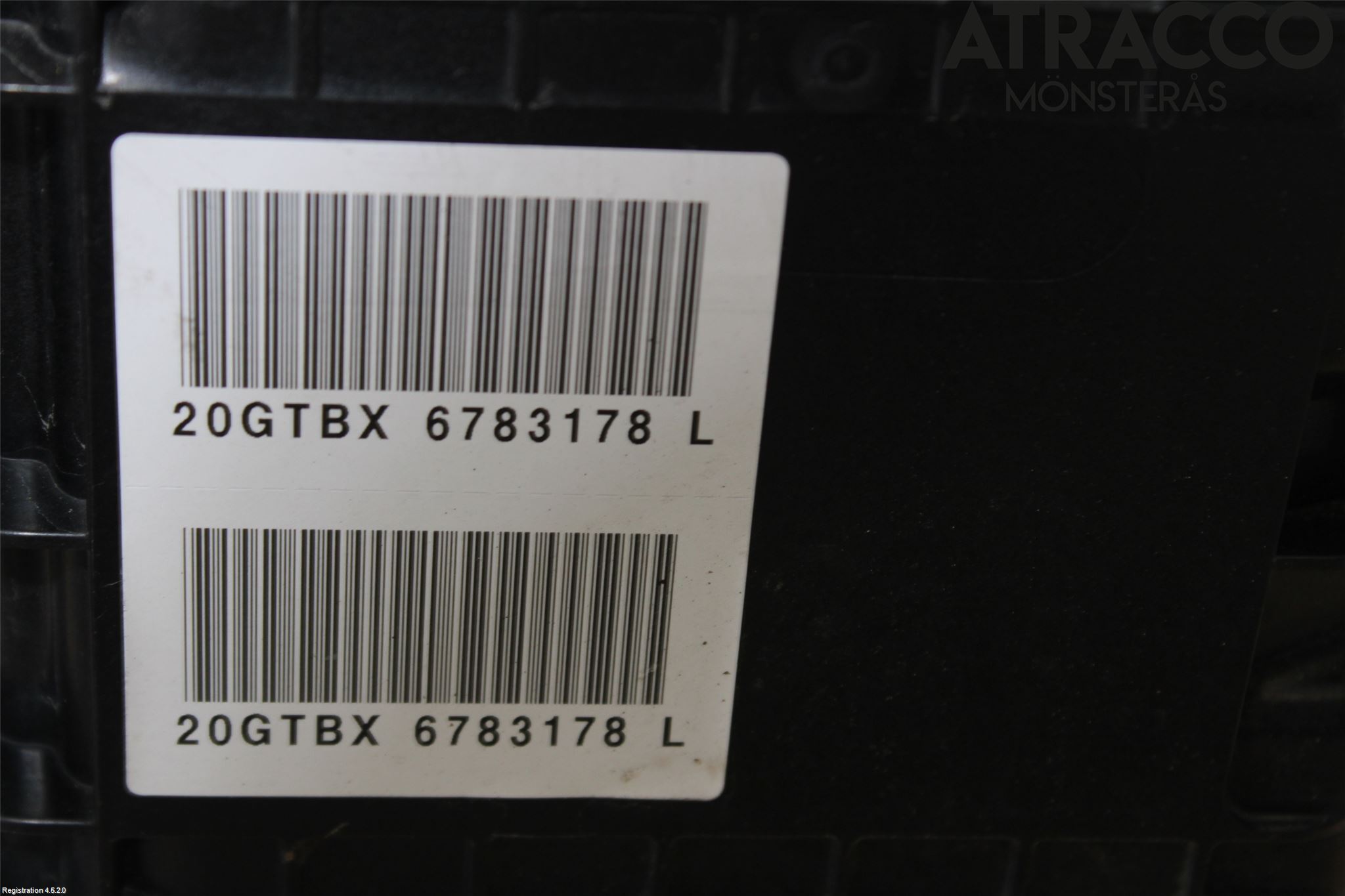 Citroen C4/E-C4 C4X/E-C4X III 21- Växellåda Automat