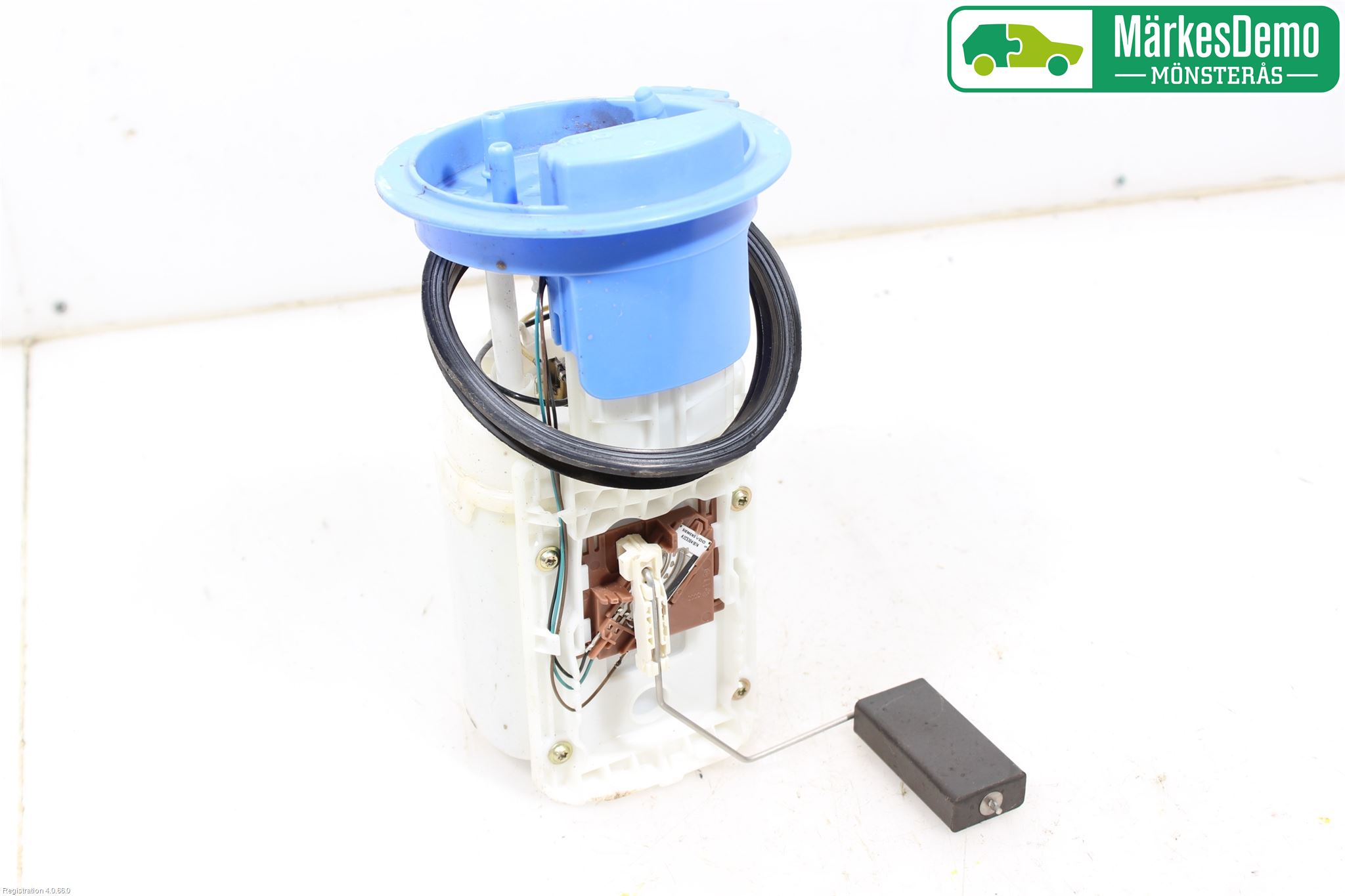 Skoda OCTAVIA (1Z) 05-13 Bränslepump El