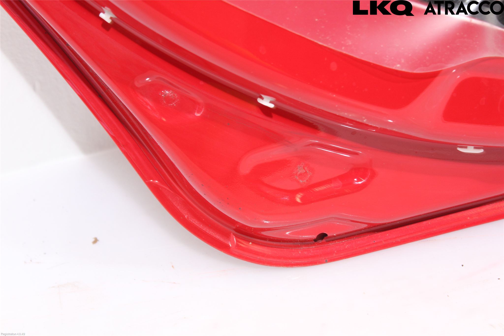 Toyota YARIS XP130 15-20 Dörr Bak Vänster