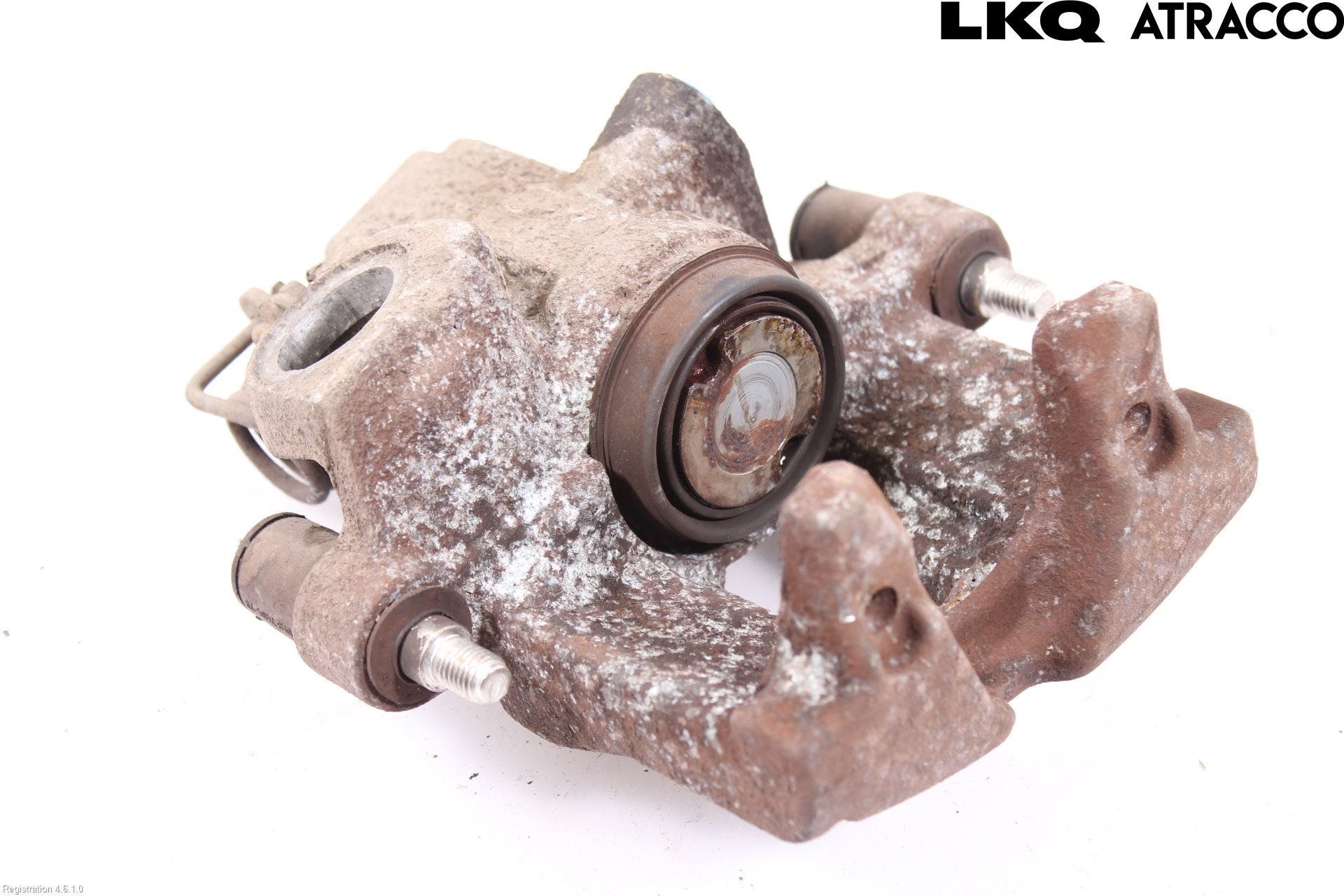 Peugeot 508 11-18 Bromsok Bak Vänster