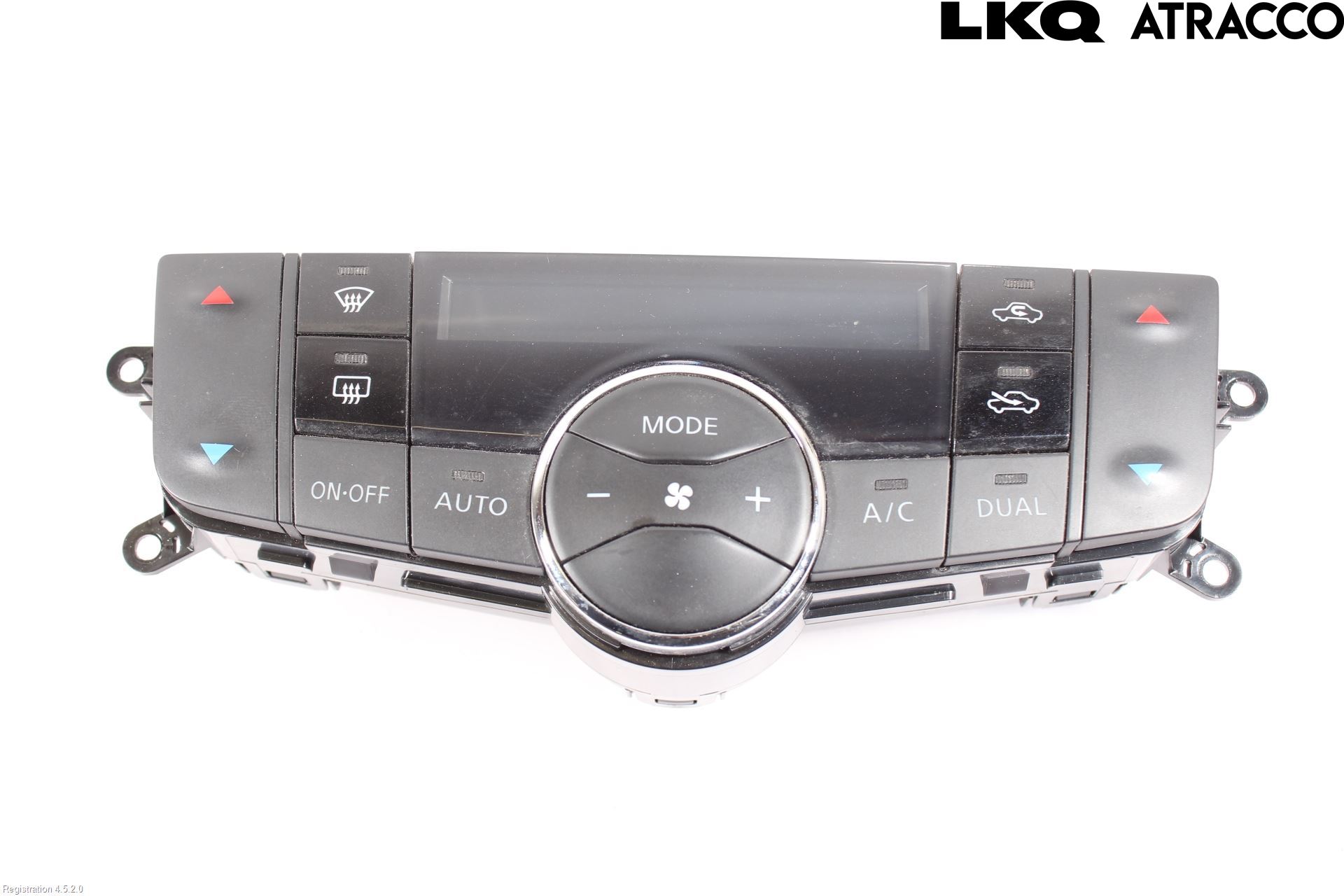 Nissan PULSAR Ac Styrenhet Ac Manöveren