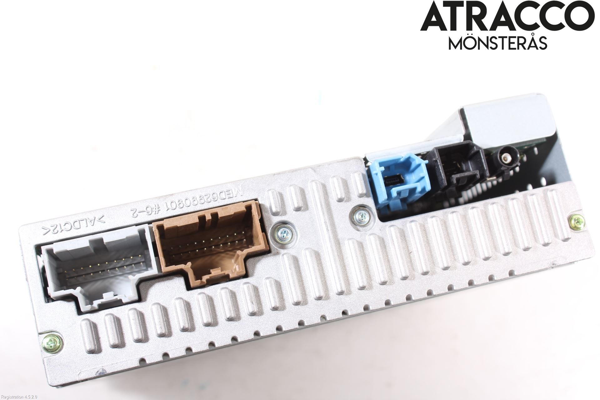 Opel ASTRA K 16-22 Radio