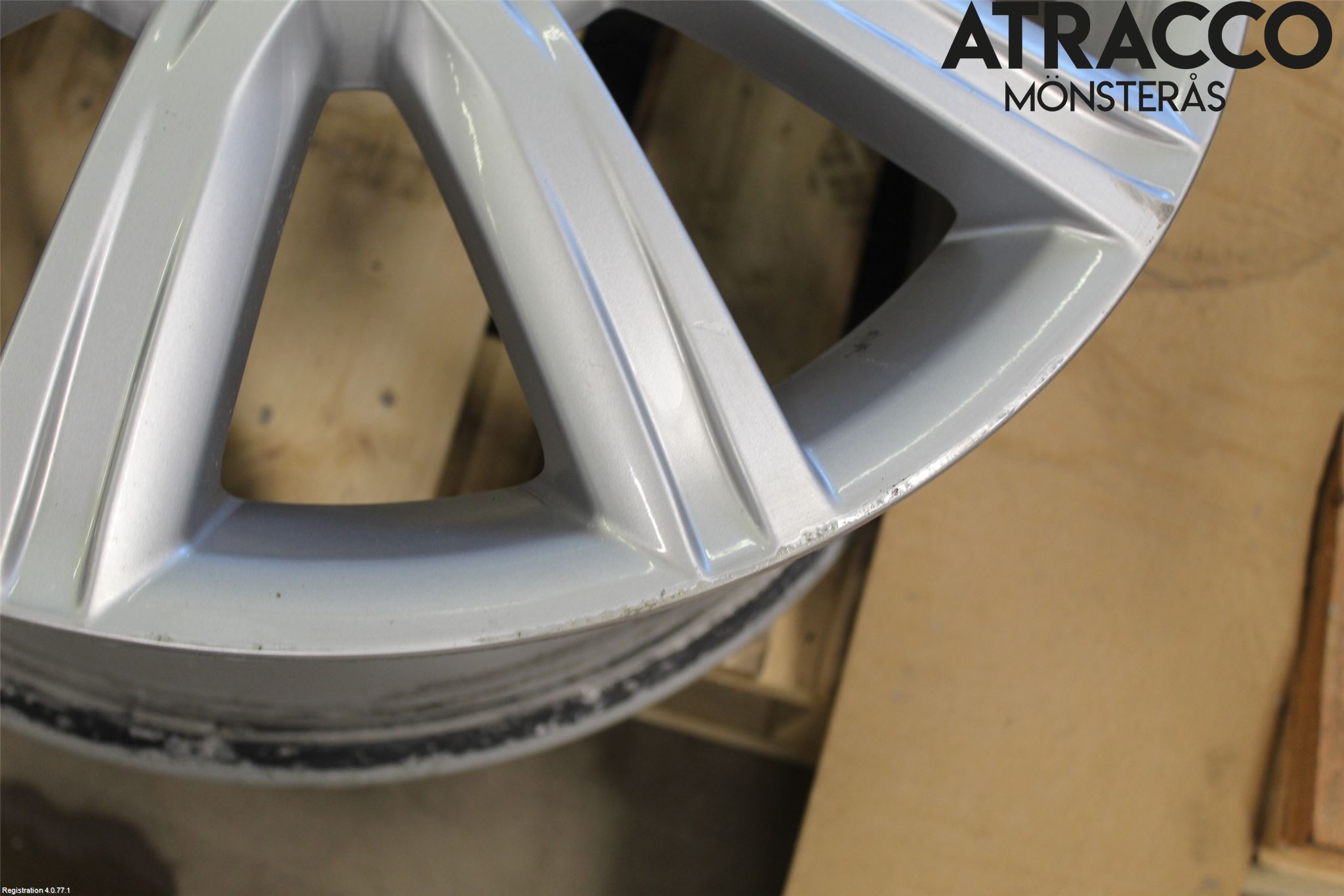 Audi A6/S6     05-11 Fälgsats Aluminium