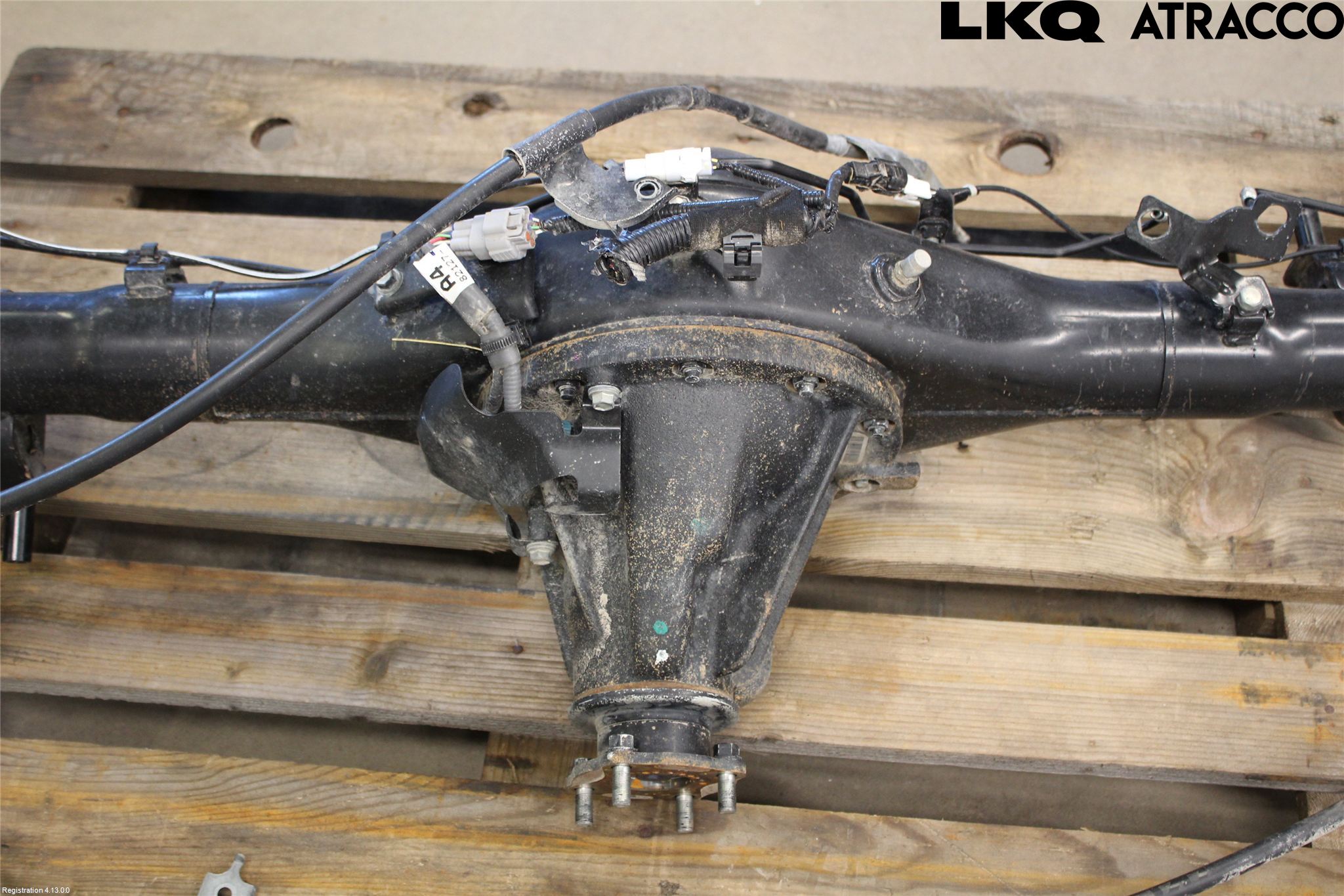 Toyota HILUX 16- Bakaxel