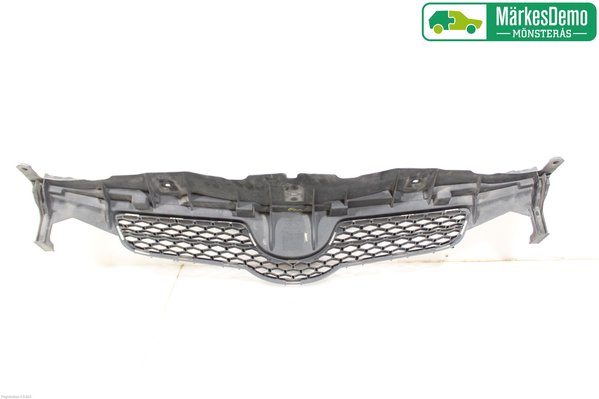 Toyota AURIS 07-09 Grill-Galler