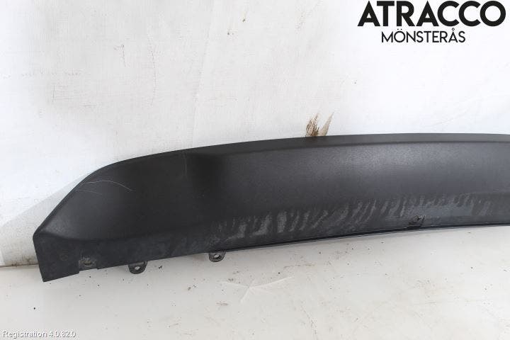 Hyundai i20 GB 15-20 Spoiler Bak