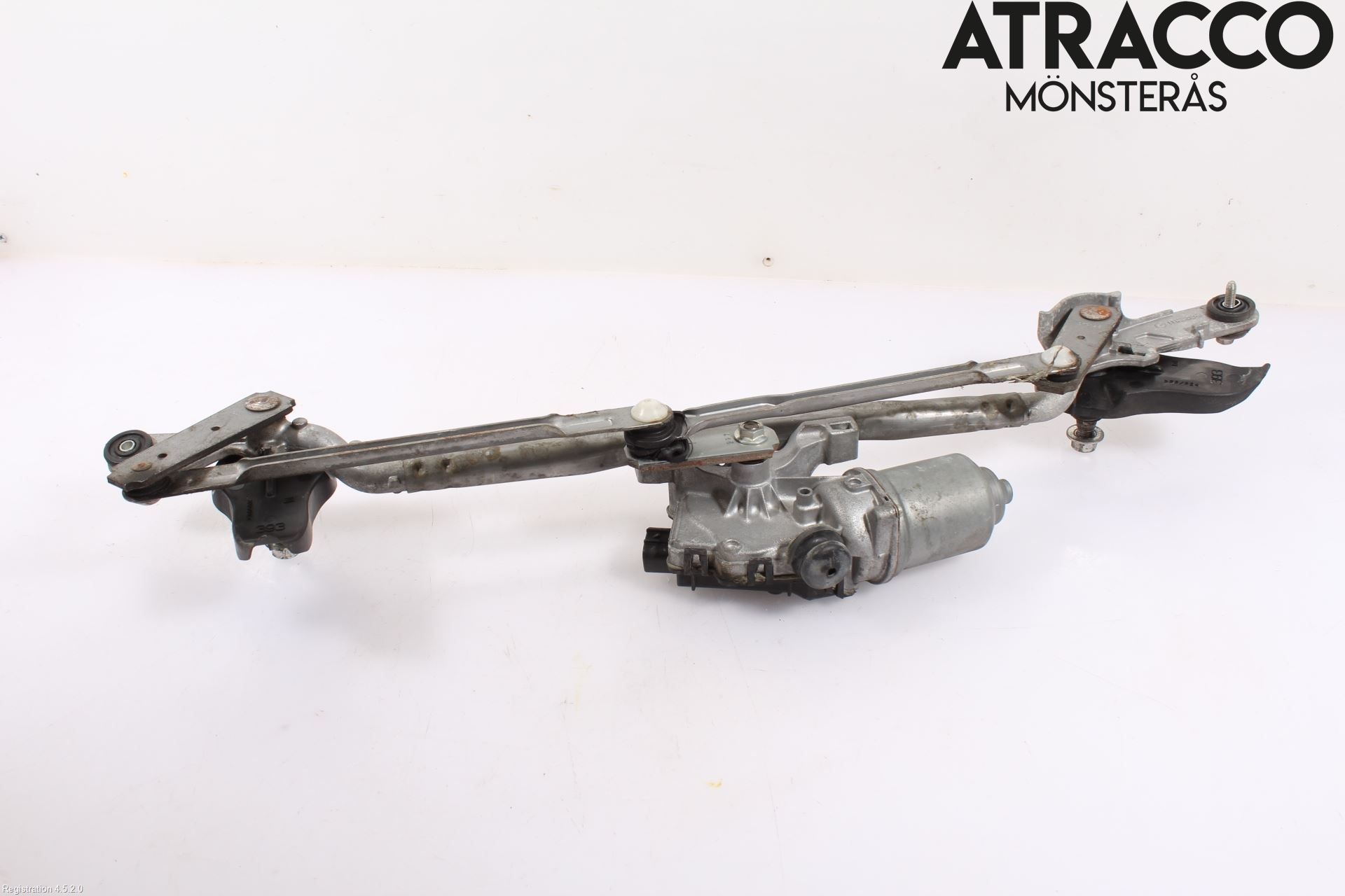 Mazda 6 13- Torkarmotor Vindruta