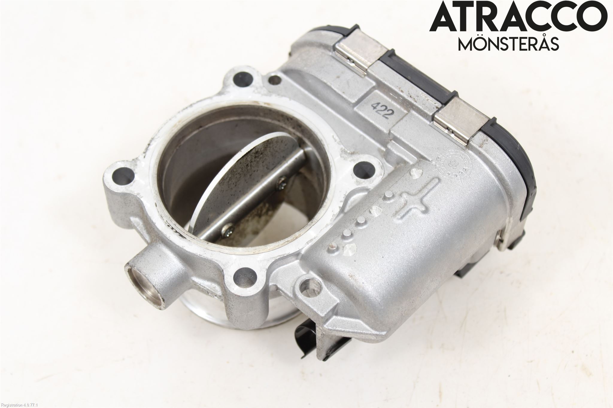 Ford RANGER EU 12-23 Injspjällhus