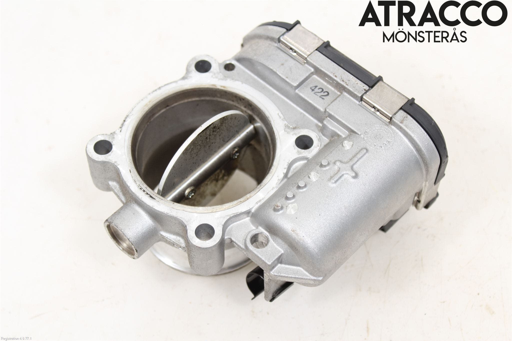 Ford RANGER EU 12-23 Injspjällhus