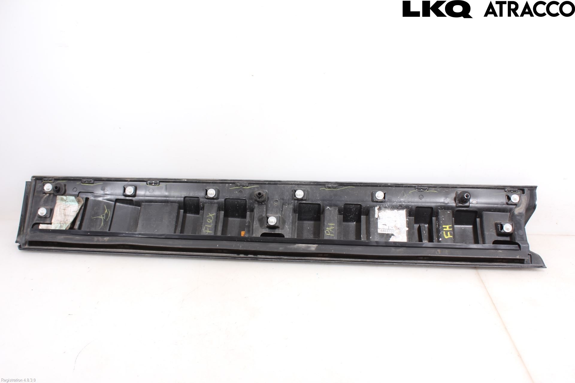 Landrover RANGE ROVER SPORT (L494) 14-22 Dörr Dekorlist Fram Hö