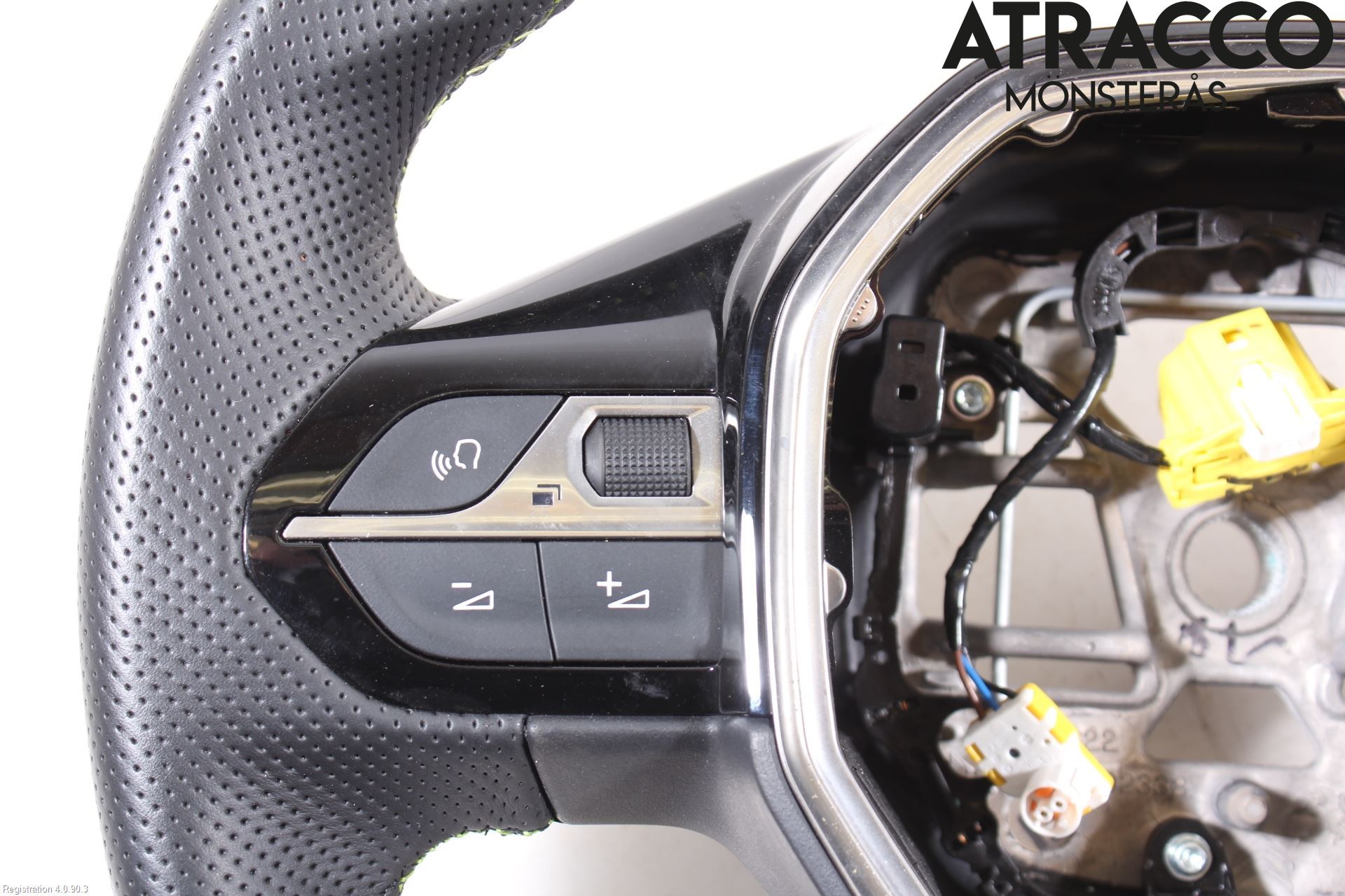 Peugeot 2008/E-2008 20- Ratt