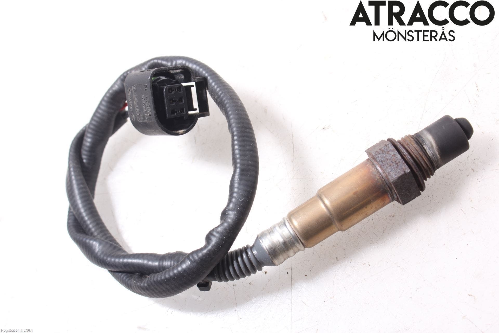 Peugeot RCZ Injlambdasond