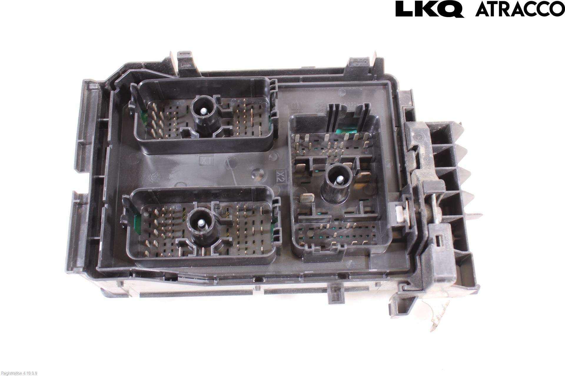 Opel ASTRA K 16-22 Säkringsdosa-Elcentral