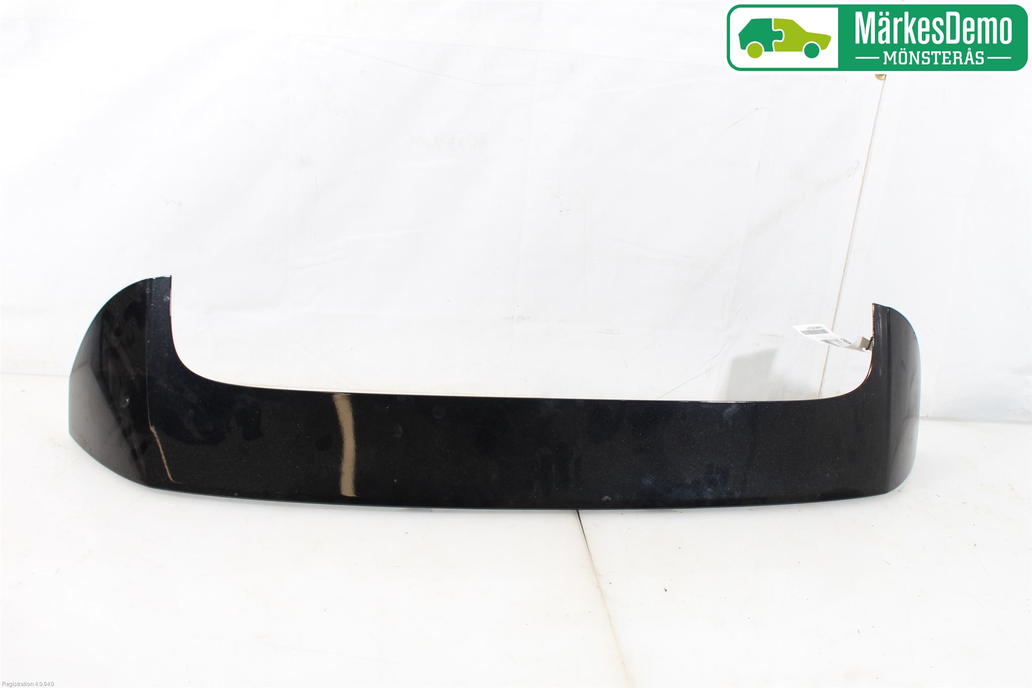 Ford FIESTA 13-17 Spoiler Baklucka