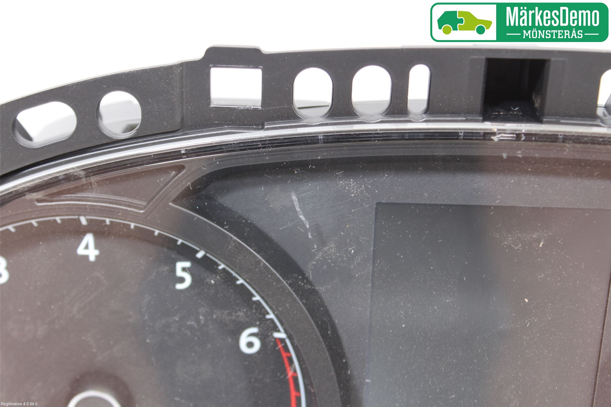 Volkswagen VW GOLF / E-GOLF VII 13-20 Instrument Komb