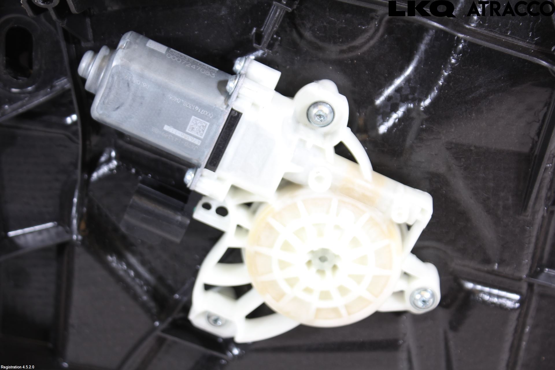 Ford FOCUS 19- Fönsterhiss El Kompl