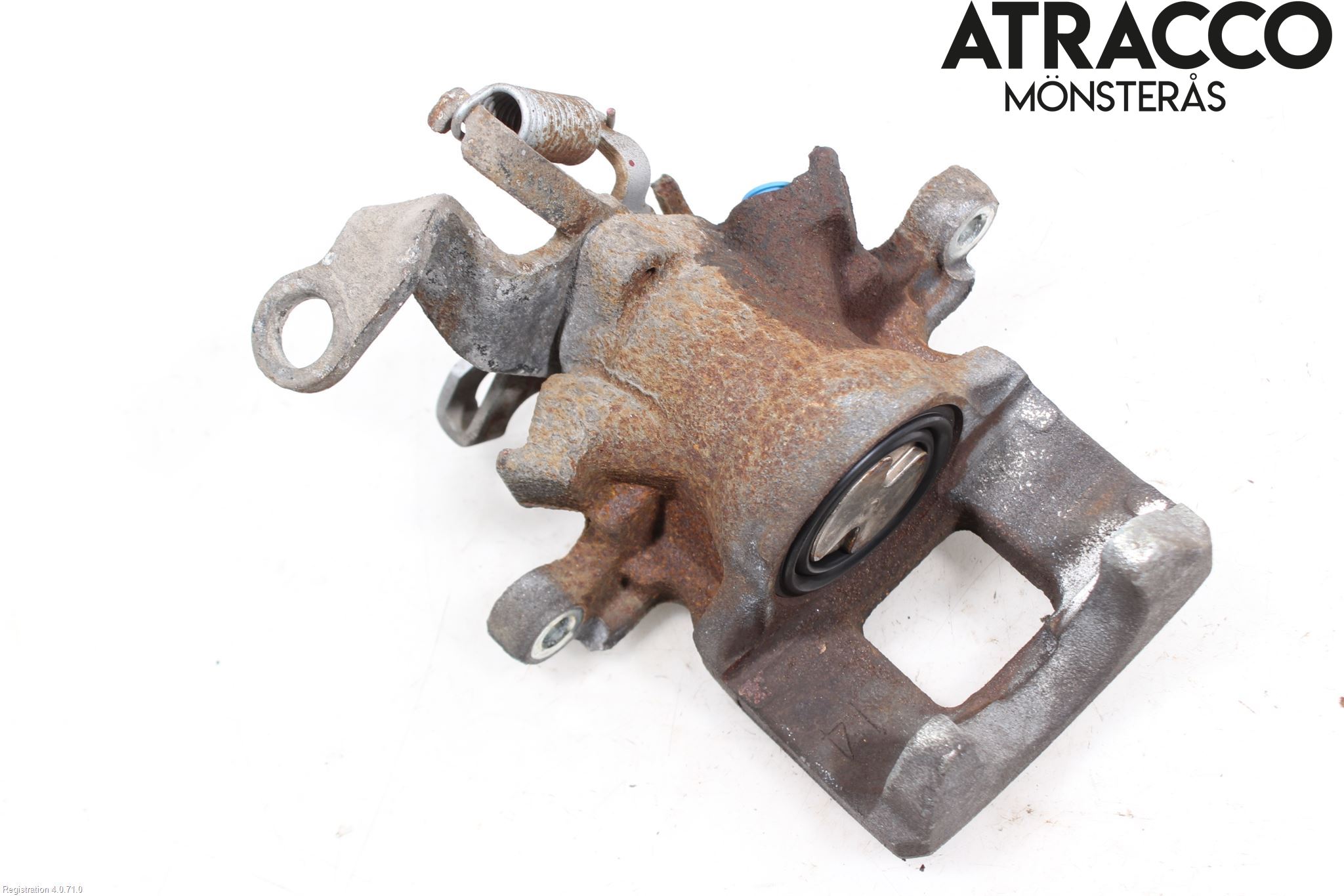 Mitsubishi OUTLANDER 13-21 Bromsok Bak Vänster