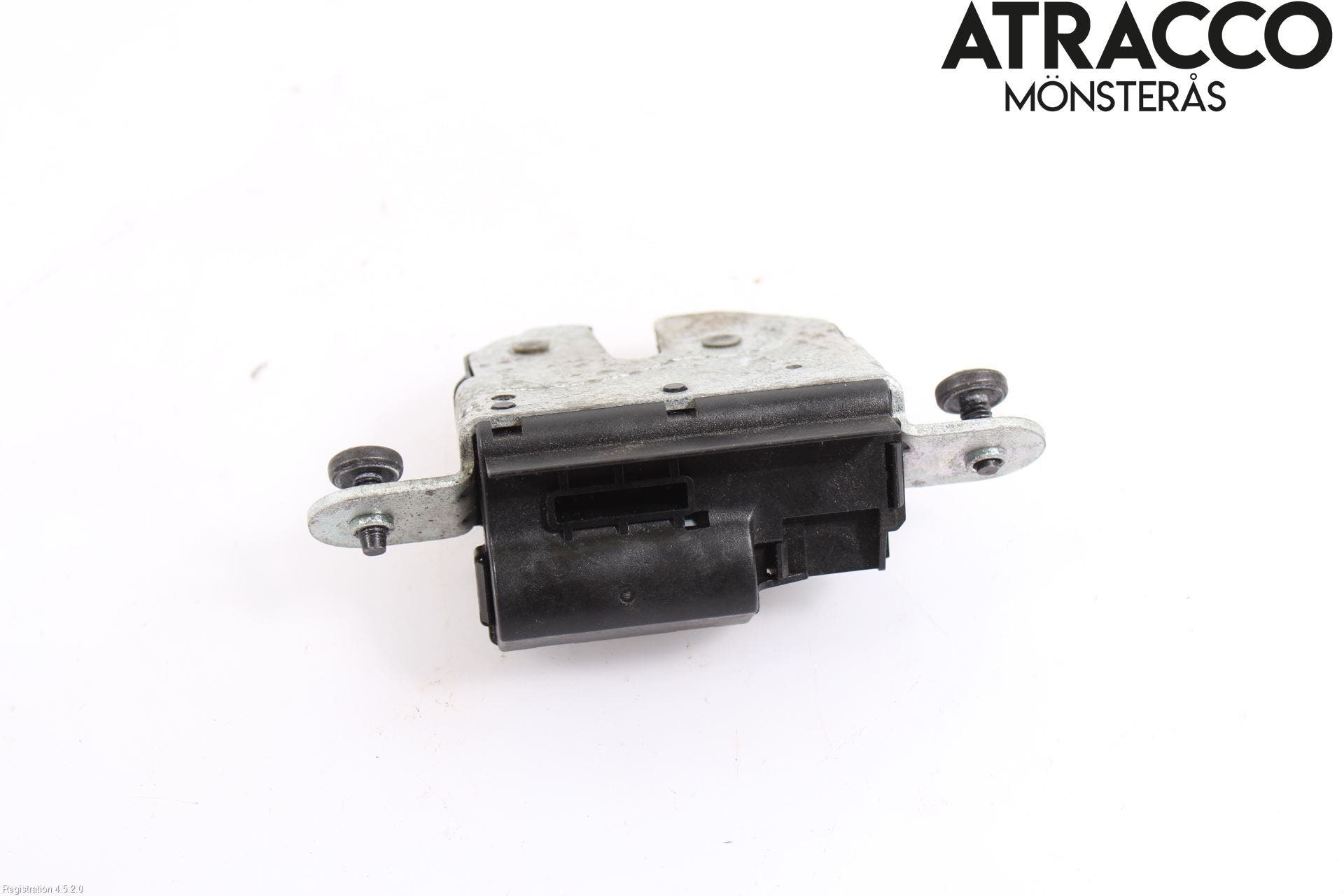 Opel CORSA D 07-14 Låskista Baklucka