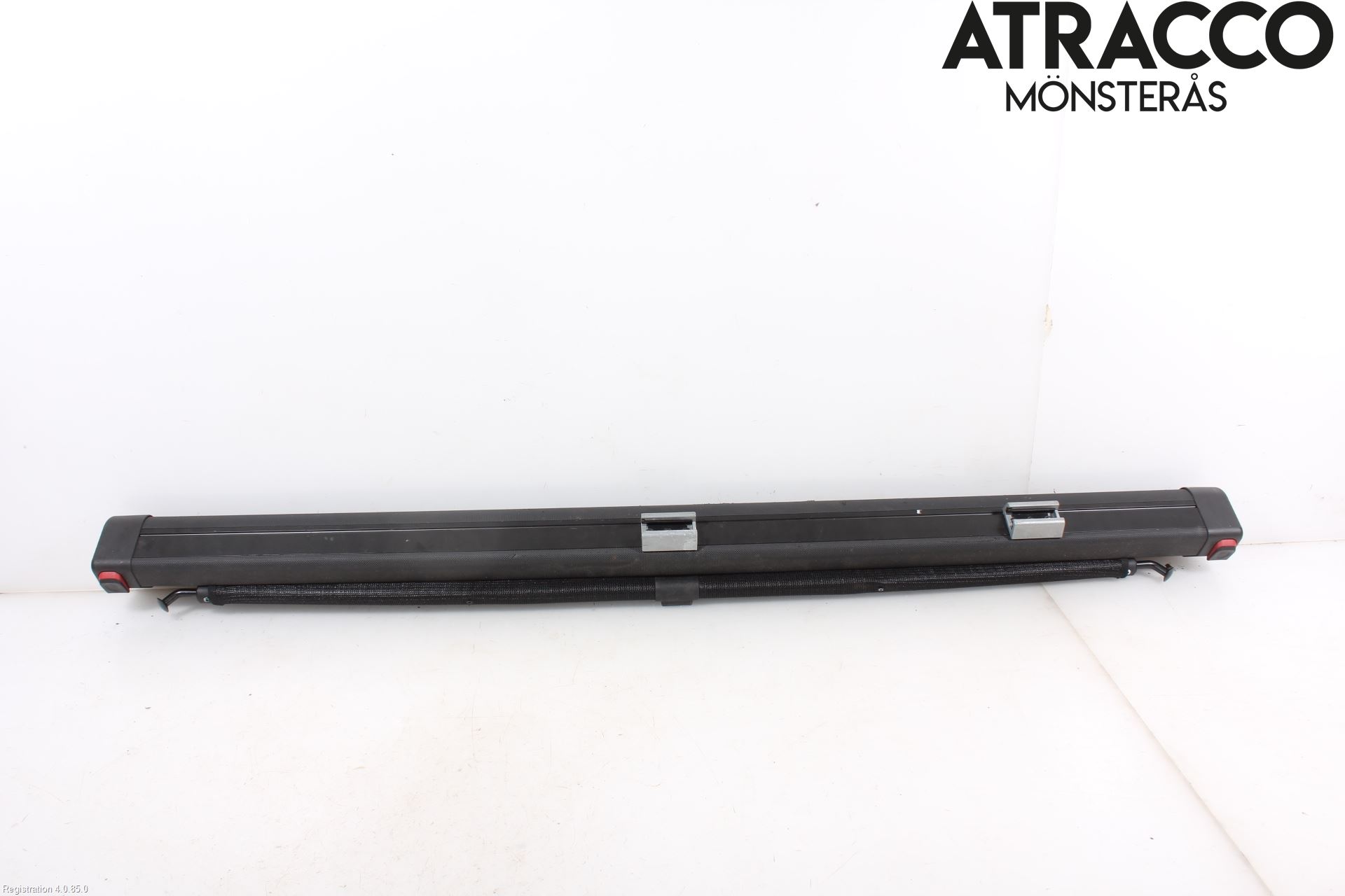 Audi A6/S6 4G 11-18 Lastförskjutningsskydd-Galler