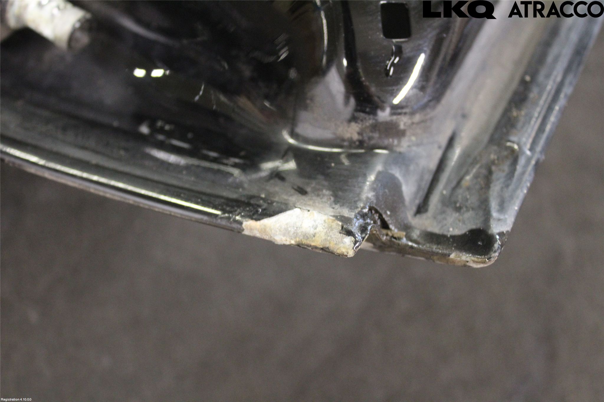 Audi A6/S6 4G 11-18 Dörr Bak Höger