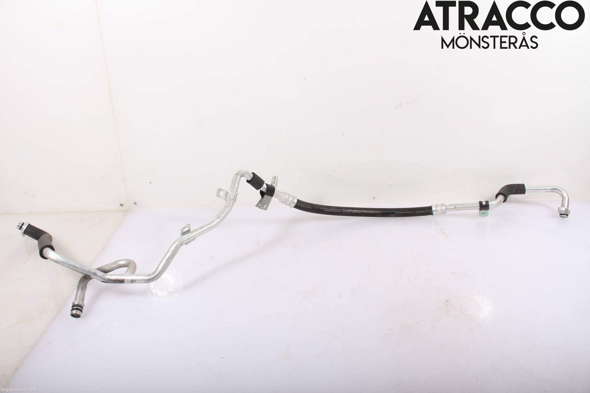 Mitsubishi ECLIPS CROSS Ac Slang-Rör