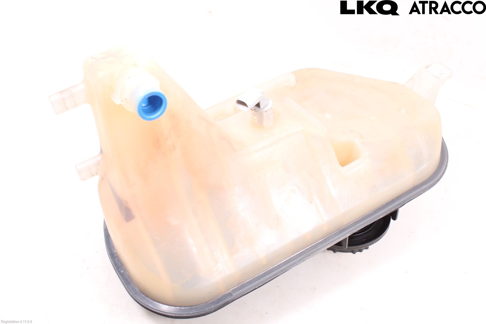 Jaguar XF 08-15 Expansionstank