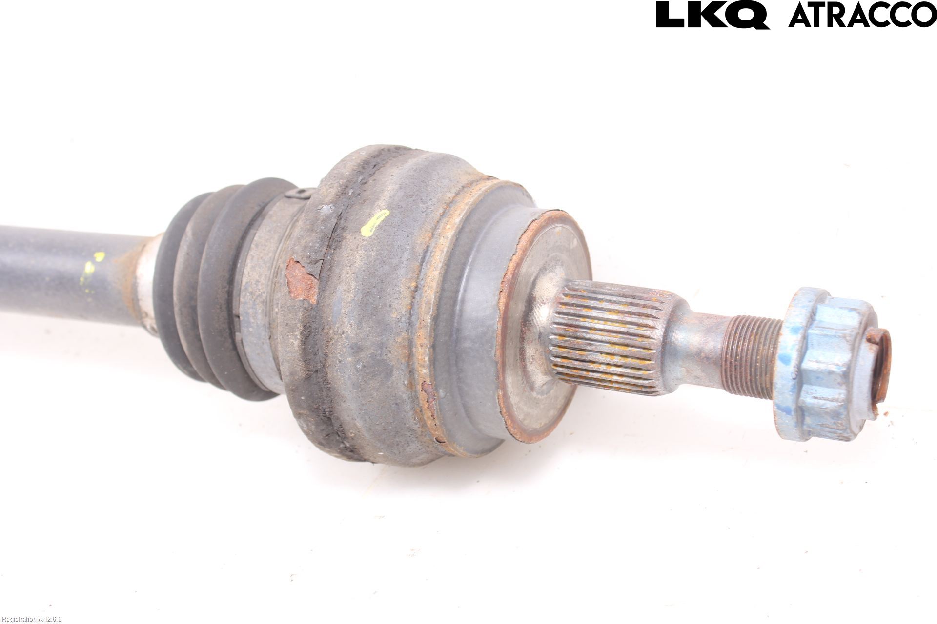 Mercedes-Benz MB ML/GLE-KLASS (W166) 12-18 Drivaxel Bak Höger