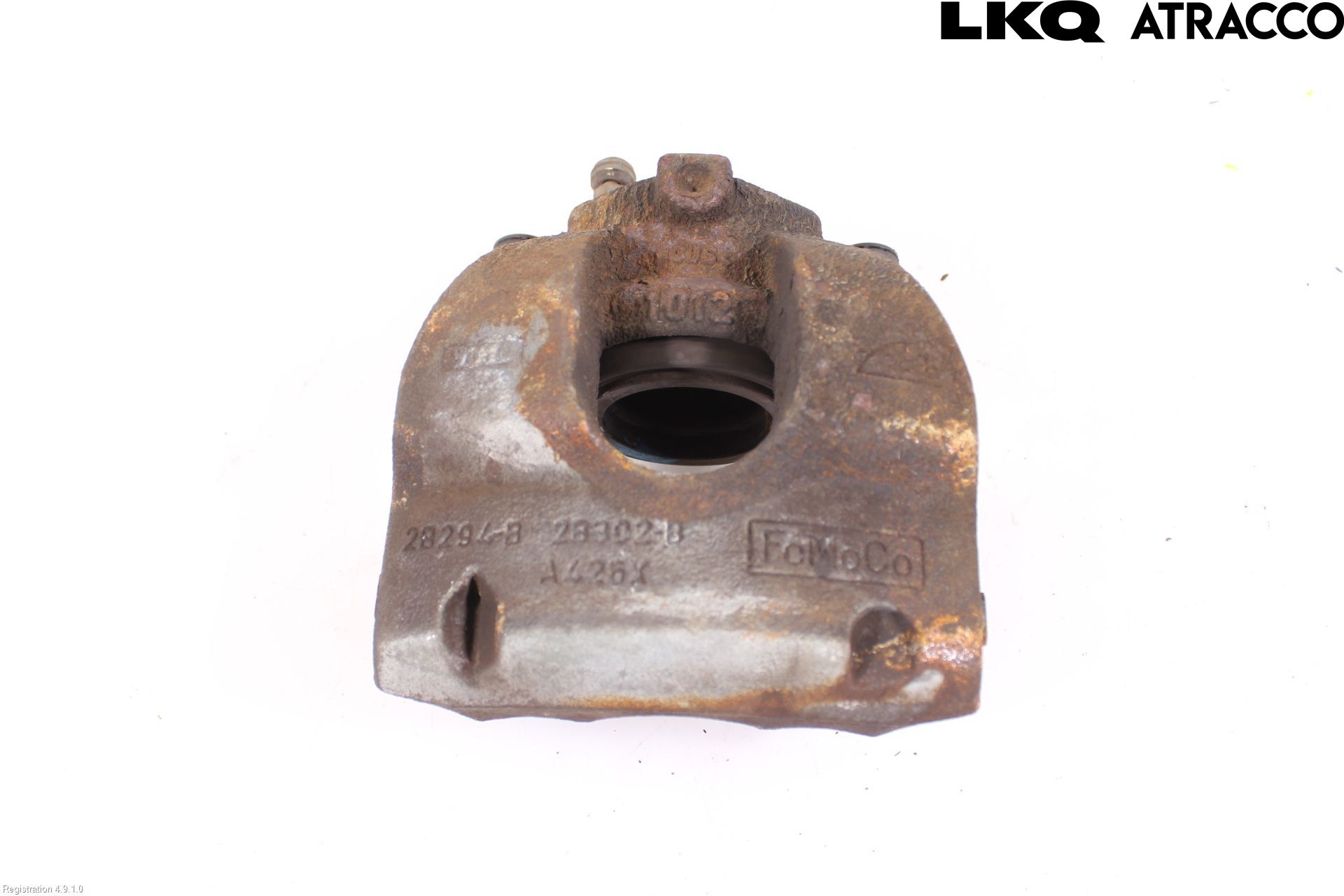 Ford FOCUS 19- Bromsok Fram Höger